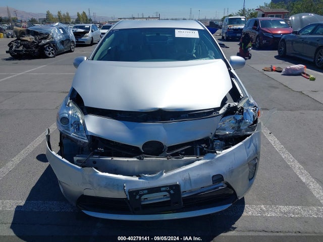 Toyota Prius Two 2015 JTDKN3DU1F1908310 Image 11