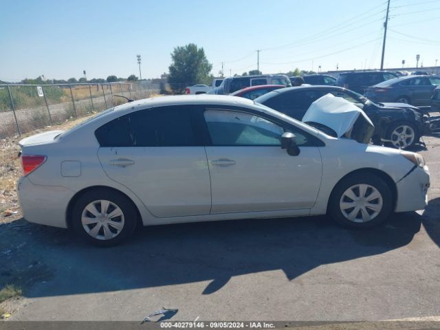 JF1GJAA61FH022352 Subaru Impreza 2.0i