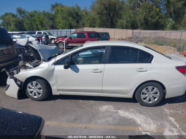 JF1GJAA61FH022352 Subaru Impreza 2.0i