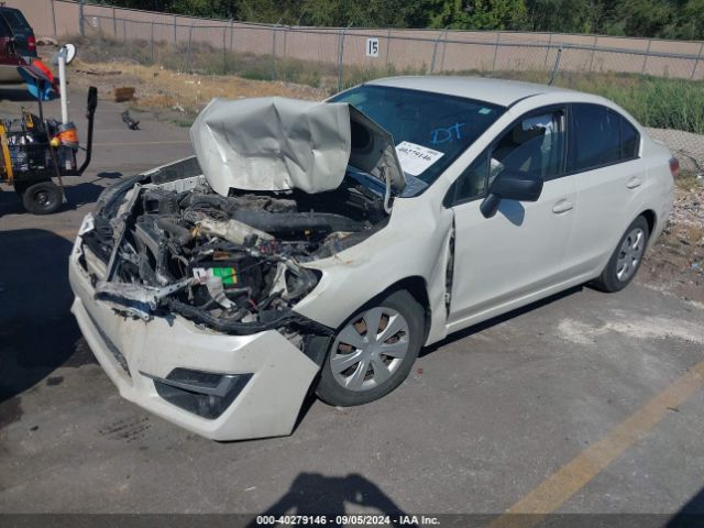 JF1GJAA61FH022352 Subaru Impreza 2.0i
