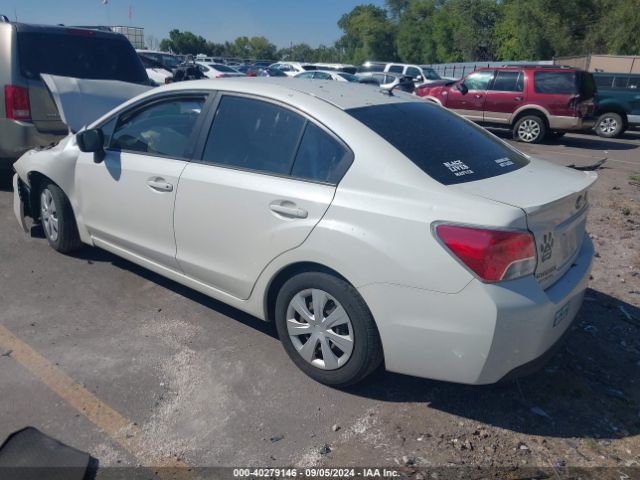 JF1GJAA61FH022352 Subaru Impreza 2.0i