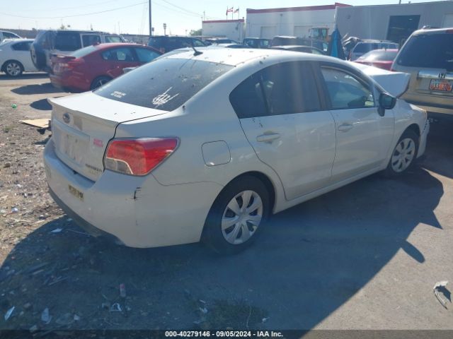 JF1GJAA61FH022352 Subaru Impreza 2.0i
