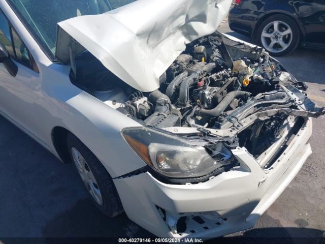 JF1GJAA61FH022352 Subaru Impreza 2.0i