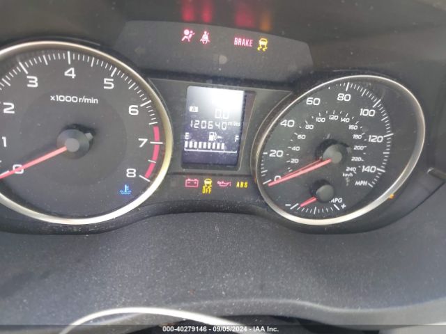 JF1GJAA61FH022352 Subaru Impreza 2.0i