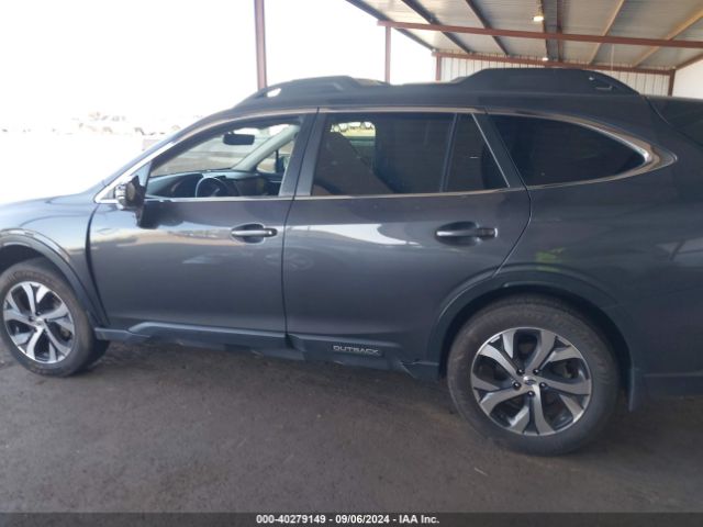 4S4BTANC5N3228165 Subaru Outback Limited
