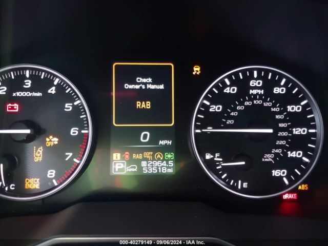 4S4BTANC5N3228165 Subaru Outback Limited