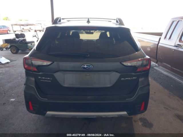 4S4BTANC5N3228165 Subaru Outback Limited