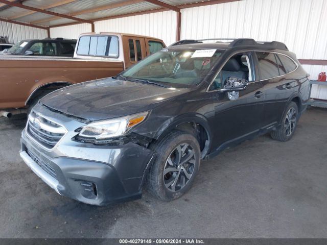 4S4BTANC5N3228165 Subaru Outback Limited