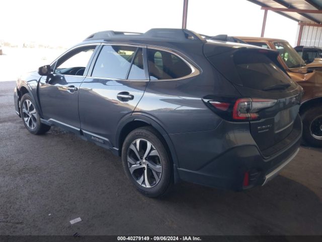 4S4BTANC5N3228165 Subaru Outback Limited