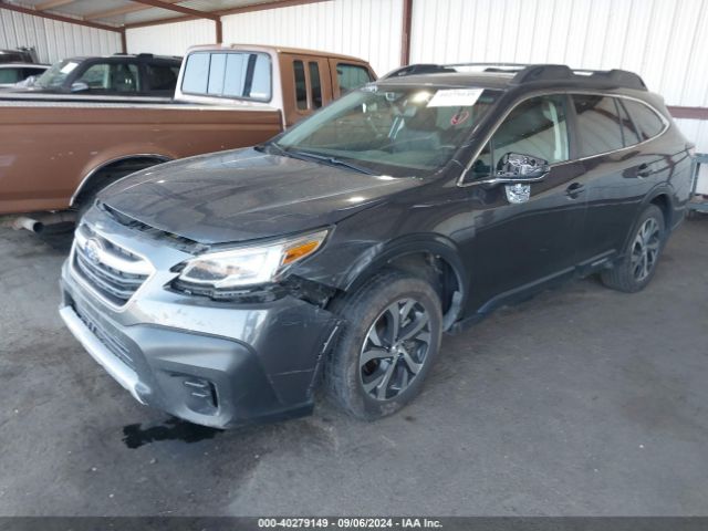 4S4BTANC5N3228165 Subaru Outback Limited