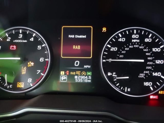 4S4BTANC5N3228165 Subaru Outback Limited