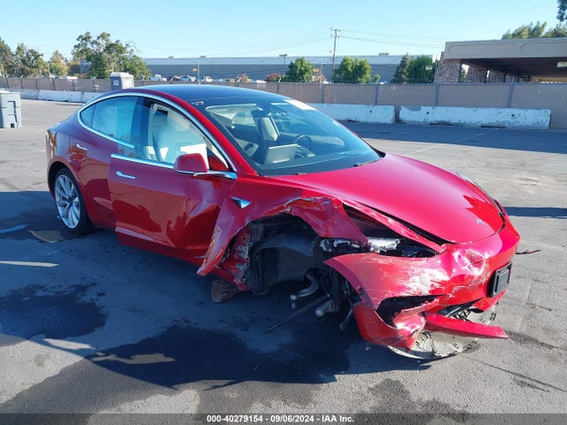 2018 TESLA MODEL 3 5YJ3E1EB0JF097556 Photo 0