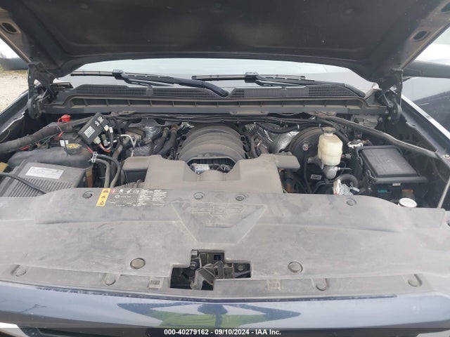 Chevrolet Silverado 1500 2lz 2018 3GCUKSEJ2JG352096 Image 10