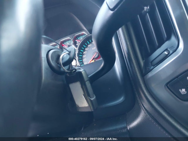 Chevrolet Silverado 1500 2lz 2018 3GCUKSEJ2JG352096 Image 11