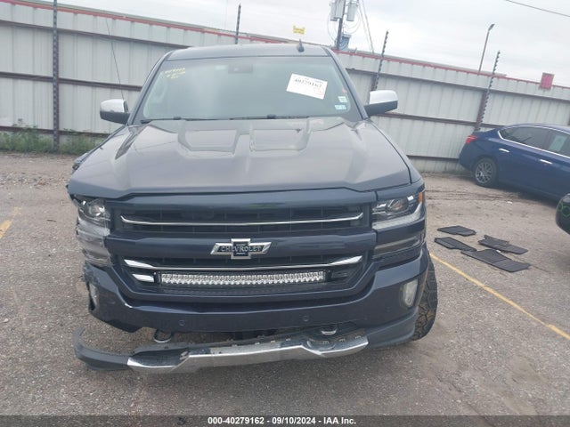 Chevrolet Silverado 1500 2lz 2018 3GCUKSEJ2JG352096 Image 12