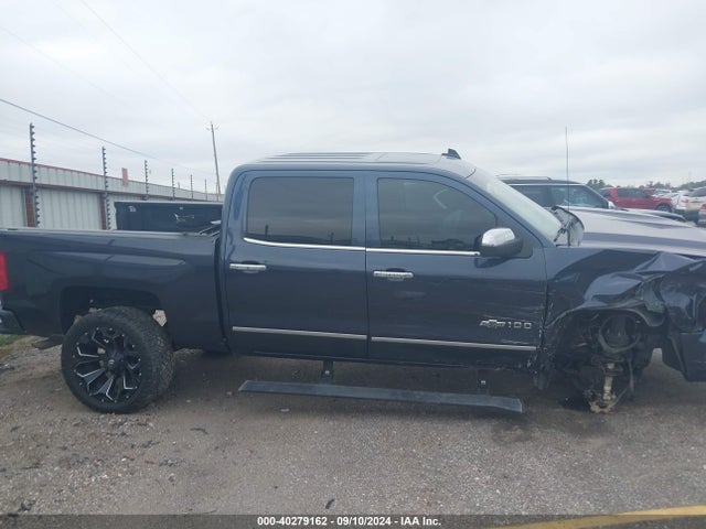 Chevrolet Silverado 1500 2lz 2018 3GCUKSEJ2JG352096 Image 13