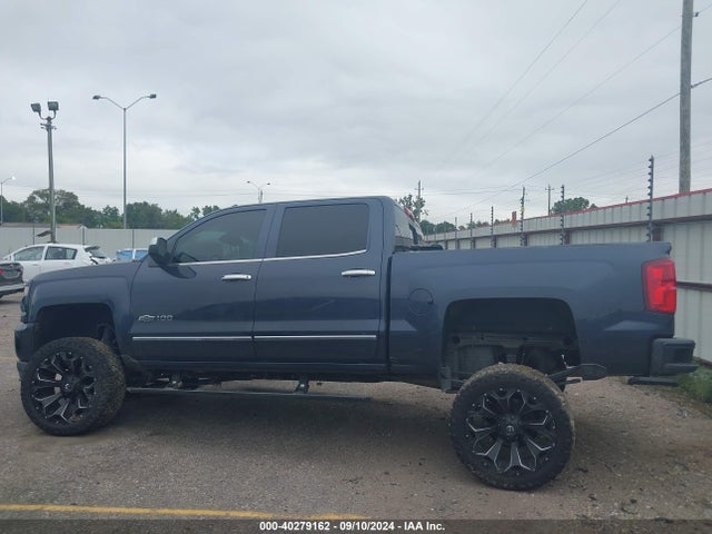 Chevrolet Silverado 1500 2lz 2018 3GCUKSEJ2JG352096 Image 14