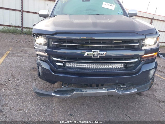 Chevrolet Silverado 1500 2lz 2018 3GCUKSEJ2JG352096 Image 17