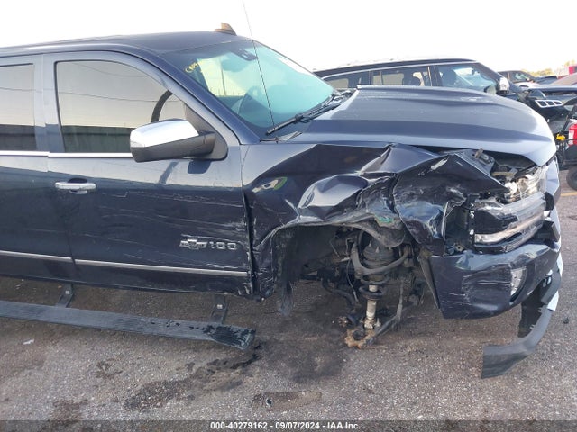 Chevrolet Silverado 1500 2lz 2018 3GCUKSEJ2JG352096 Image 18
