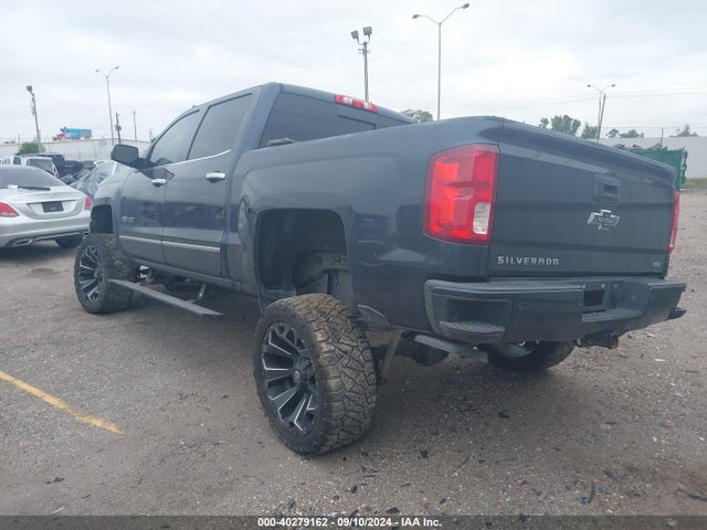 Chevrolet Silverado 1500 2lz 2018 3GCUKSEJ2JG352096 Image 3