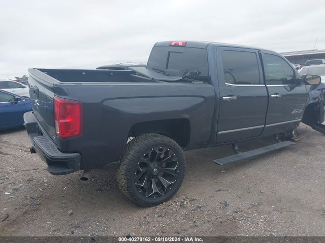 Chevrolet Silverado 1500 2lz 2018 3GCUKSEJ2JG352096 Image 4