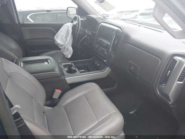 Chevrolet Silverado 1500 2lz 2018 3GCUKSEJ2JG352096 Image 5