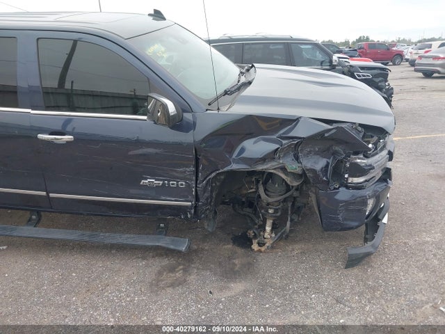 Chevrolet Silverado 1500 2lz 2018 3GCUKSEJ2JG352096 Image 6