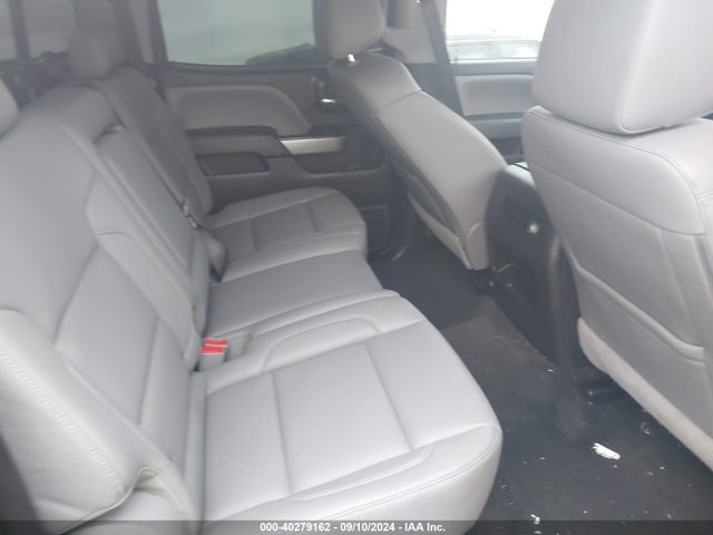 Chevrolet Silverado 1500 2lz 2018 3GCUKSEJ2JG352096 Image 8