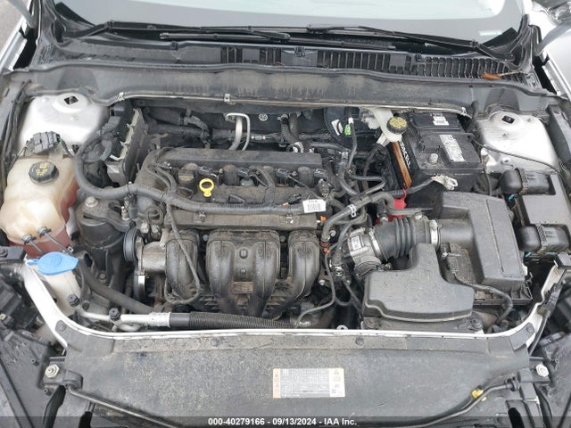 Ford FUSION SE 2016 1FA6P0H72G5123275 Image 10