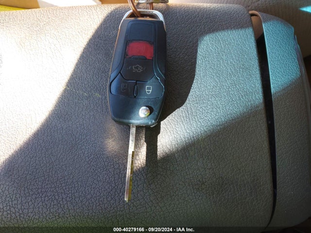 Ford FUSION SE 2016 1FA6P0H72G5123275 Image 11