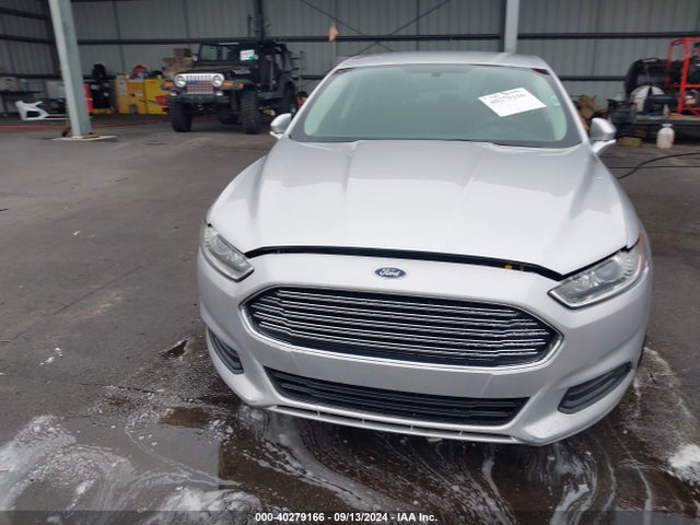 Ford FUSION SE 2016 1FA6P0H72G5123275 Image 12