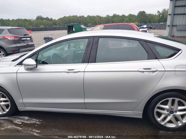 Ford FUSION SE 2016 1FA6P0H72G5123275 Image 14
