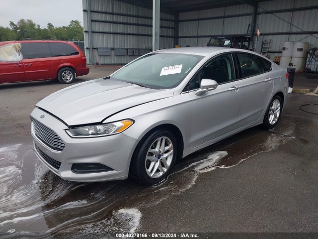 Ford FUSION SE 2016 1FA6P0H72G5123275 Image 2