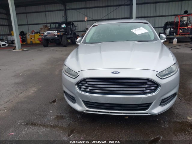 Ford FUSION SE 2016 1FA6P0H72G5123275 Image 6