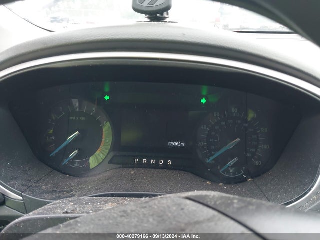 Ford FUSION SE 2016 1FA6P0H72G5123275 Image 7