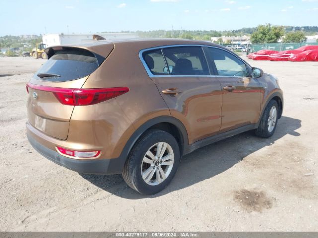 KNDPMCACXH7033247 KIA Sportage Lx