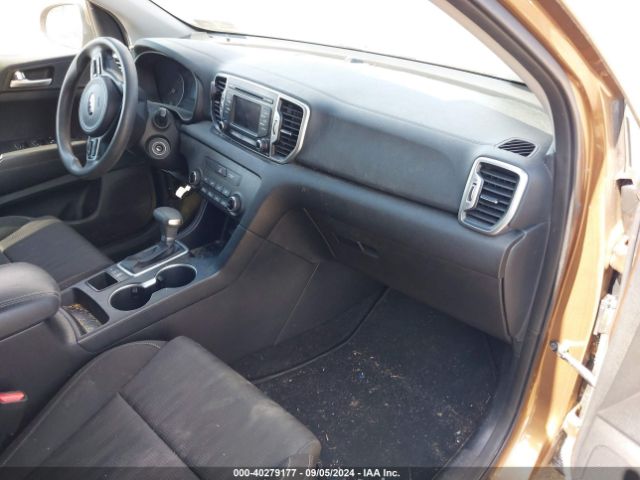 KNDPMCACXH7033247 KIA Sportage Lx