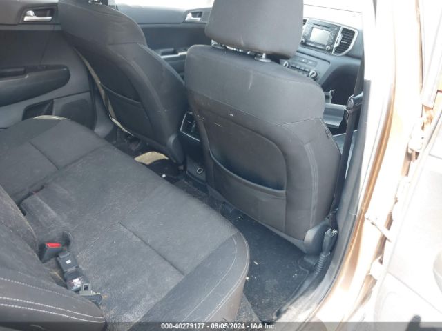 KNDPMCACXH7033247 KIA Sportage Lx