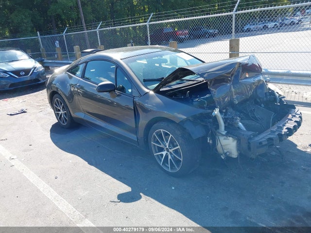 2011 MITSUBISHI ECLIPSE 4A31K5DF1BE006936 Photo 0