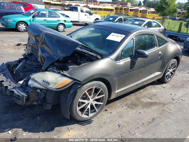 2011 MITSUBISHI ECLIPSE 4A31K5DF1BE006936 Photo 1