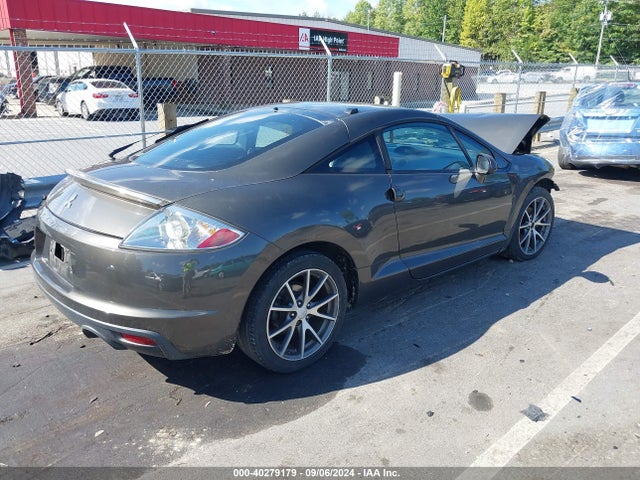 2011 MITSUBISHI ECLIPSE 4A31K5DF1BE006936 Photo 3