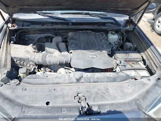 JTEBU5JR0L5750010 Toyota 4runner Venture Special Edition