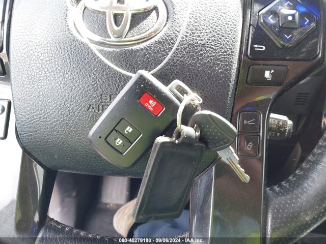 JTEBU5JR0L5750010 Toyota 4runner Venture Special Edition