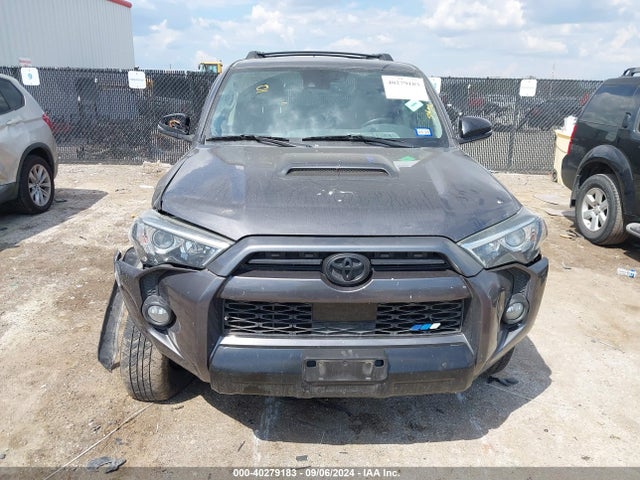 JTEBU5JR0L5750010 Toyota 4runner Venture Special Edition