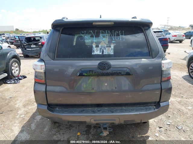 JTEBU5JR0L5750010 Toyota 4runner Venture Special Edition