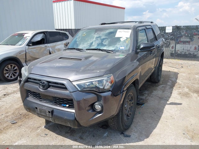 JTEBU5JR0L5750010 Toyota 4runner Venture Special Edition