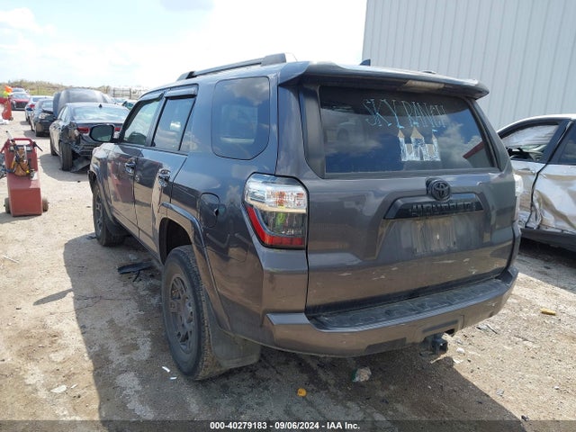 JTEBU5JR0L5750010 Toyota 4runner Venture Special Edition