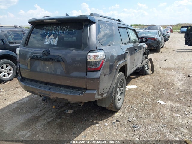 JTEBU5JR0L5750010 Toyota 4runner Venture Special Edition
