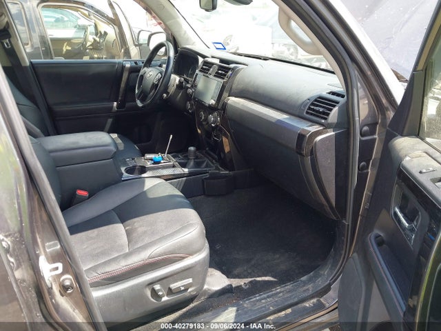JTEBU5JR0L5750010 Toyota 4runner Venture Special Edition