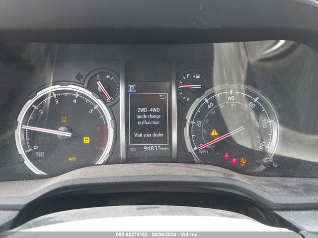 JTEBU5JR0L5750010 Toyota 4runner Venture Special Edition